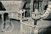 mlecí složení, archív skanzenu v Rožnově, 1983
