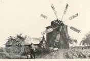 mlýn Práskačka s osmi perutěmi, neznámý, 1912