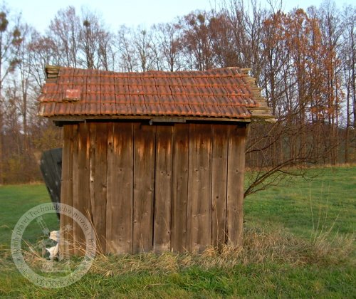 Větrný mlýn Dolní Domaslavice