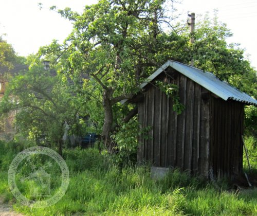 Větrný mlýn Horní Bludovice