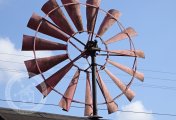 větrná turbína, Doubek Jan, 3 2017