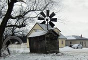 mlýnek na svém původním místě, Doubek Jan, 2012