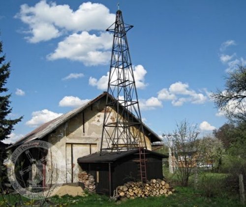 Větrný mlýn Petřvald