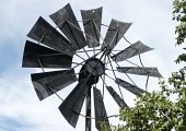 větrná turbína