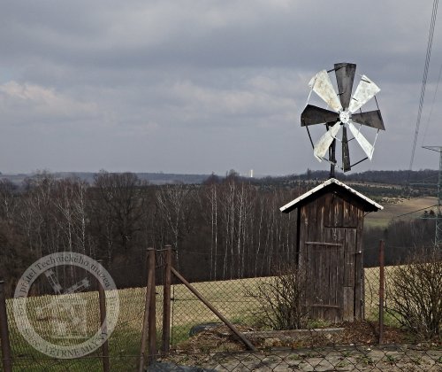 Větrný mlýn Těrlicko - Horní Těrlicko