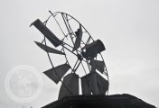 větrná turbína, Doubek Jan, 2011