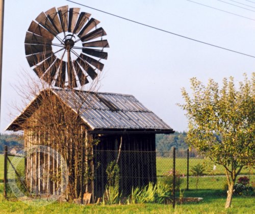 Větrný mlýn Vratimov - Horní Datyně