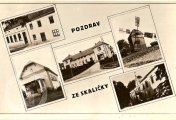 historický pohled, neznámý, asi 1940