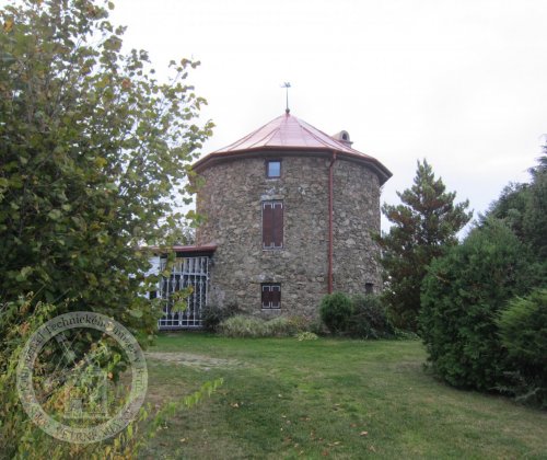 Větrný mlýn Petrovice