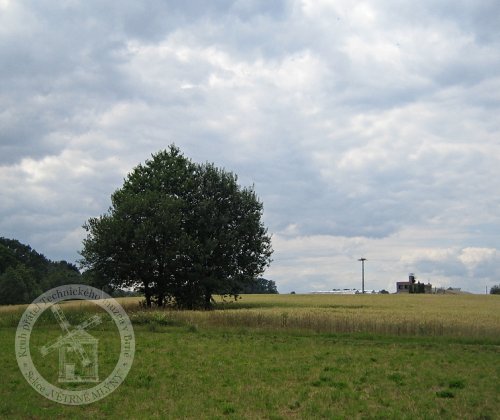 Větrný mlýn Ostrava - Poruba