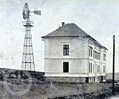 Větrný mlýn Vysoké nad Jizerou