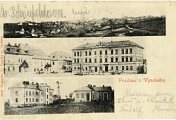 pohlednice  Vysokého nad Jizerou, Patočka Fr. , archív Vlastivědného muzea ve Vysokém nad Jizerou č. 3993, 1903