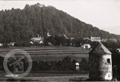 historický pohled na mlýn, neznámý, 1920
