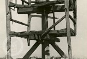 kostra mlýna, sbírka SZM N 5956, cca 1951