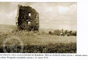 trosky mlýna, neznámý, 1916