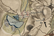 I. vojenské mapování,, I. vojenské mapování, http://oldmaps.geolab.cz/, 1764-1768