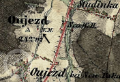 II. vojenské mapování,, II. vojenské mapování, http://oldmaps.geolab.cz/, 1842 – 1852,
