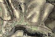 II. vojenské mapování,, II. vojenské mapování, http://oldmaps.geolab.cz/, 1842 – 1852,