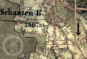 II. vojenské mapování,, II. vojenské mapování, http://oldmaps.geolab.cz/, 1842 – 1852,