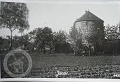 historický pohled na mlýn, neznámý, okolo 1914