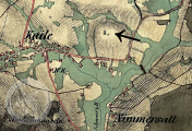 II. vojenské mapování,, II. vojenské mapování ,   http://mapire.eu/, 1836 - 52.
