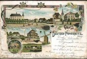 dobová pohlednice, neznámý, před 1900