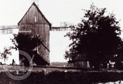 mlýn na Saubergu čp 157, neznámý, okolo 1925
