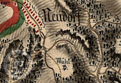 I. vojenské mapování,, I. vojenské mapování ,   http://mapire.eu/, 1764 - 68