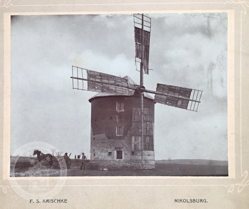Větrný mlýn Kleinschweinbarth
