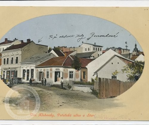 Větrný mlýn Valašské Klobouky