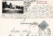 pohlednice, neznámý, 1905