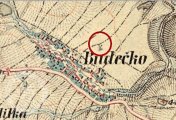 výřez, III. vojenské mapování, výřez, oldmaps.geolab.cz,, 1869-87
