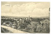 historická pohlednice, neznámý, 1916