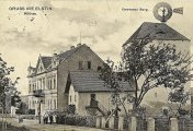 historická pohlednice, neznámý, 1910