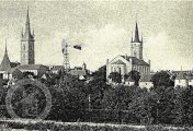 historická pohlednice, neznámý, 1937