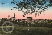 historická pohlednice, neznámý, 1923