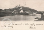 historická pohlednice, neznámý, 1903