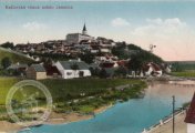 historická pohlednice, neznámý, 1916