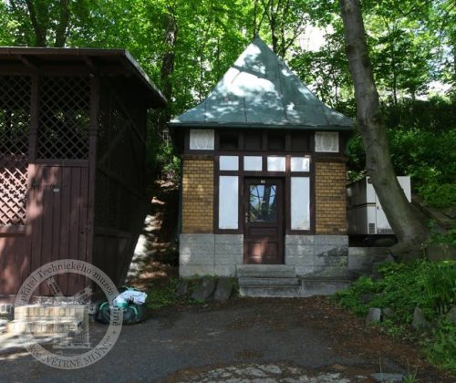 Větrný mlýn Ústí nad Labem