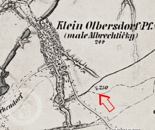 Větrný mlýn Albrechtičky