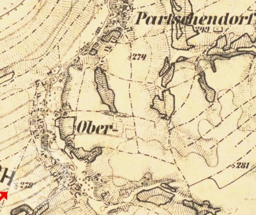 Větrný mlýn Bartošovice