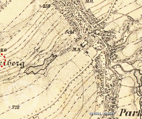 Větrný mlýn Bartošovice