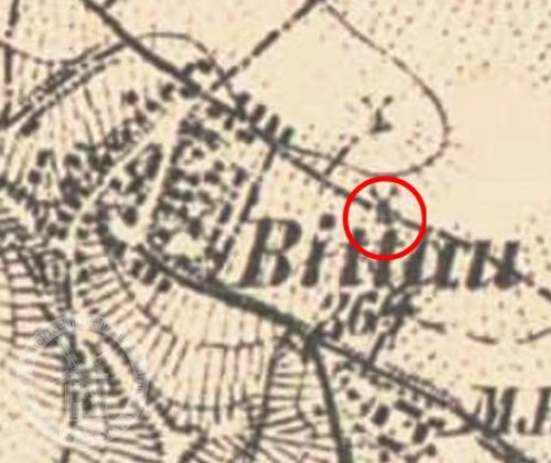 Větrný mlýn Bítov