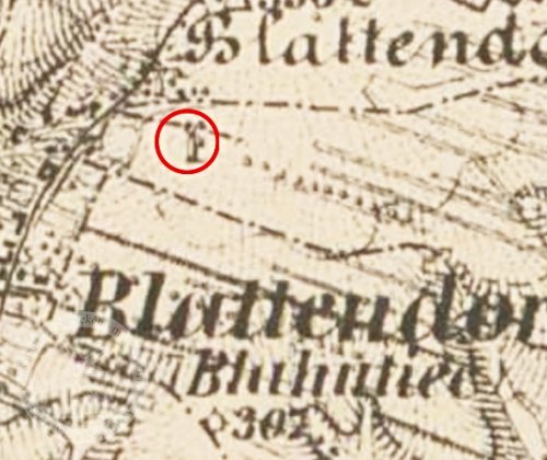 Větrný mlýn Blahutovice - Jeseník nad Odrou