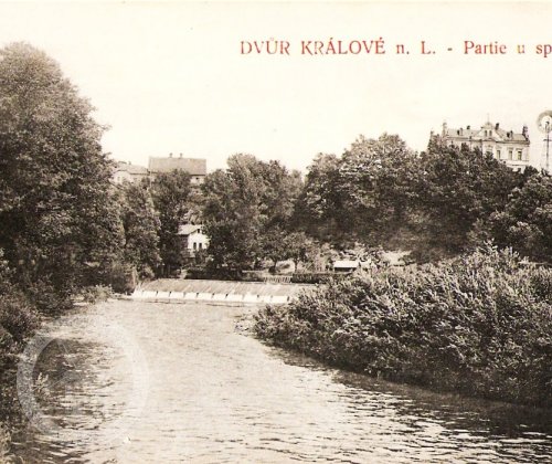 Větrný mlýn Dvůr Králové nad Labem