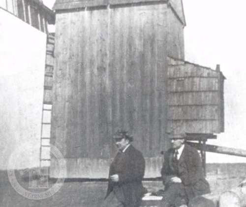 Větrný mlýn Bolatice