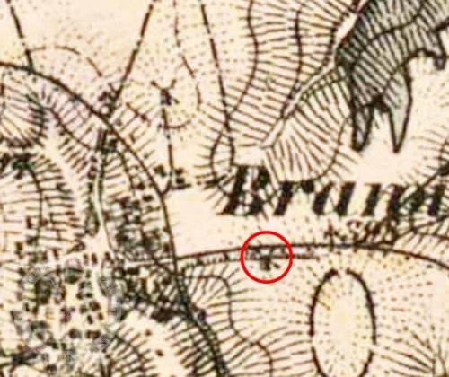 Větrný mlýn Bílovec - Bravinné