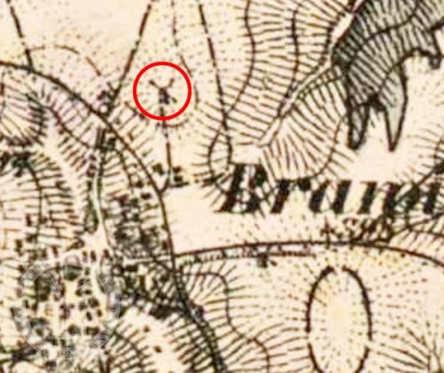 Větrný mlýn Bílovec - Bravinné