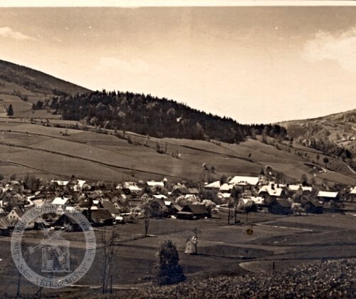 Větrný mlýn Lipová Lázně