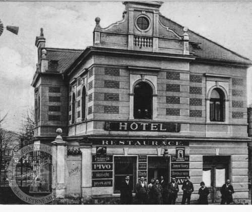 Větrný mlýn Mnichovice